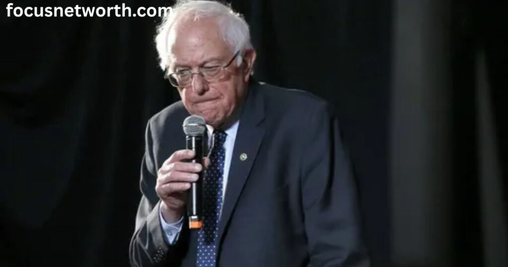 Bernie Sanders Net Worth 2025