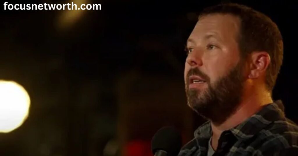 Bert Kreischer Lifestyle