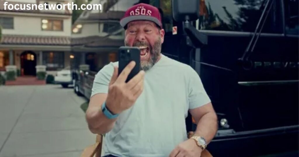 How Bert Kreischer Compares to Other Comedians