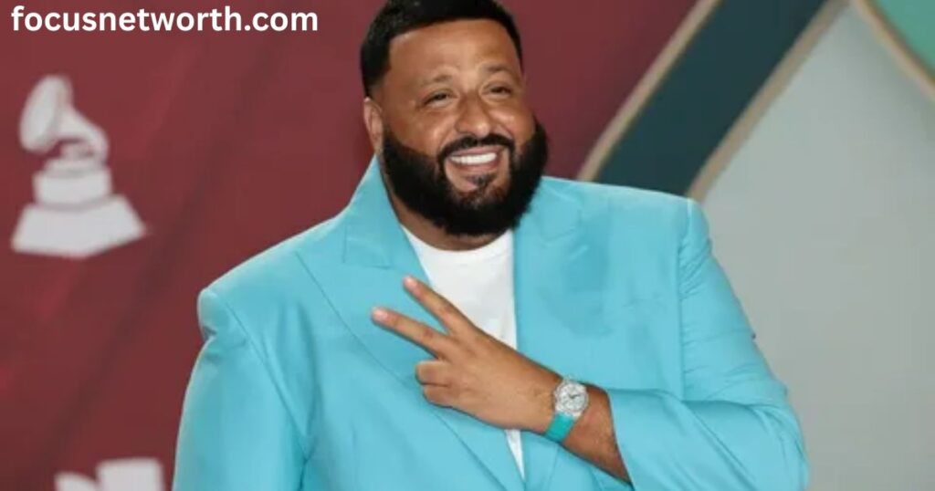 DJ Khaled Net worth