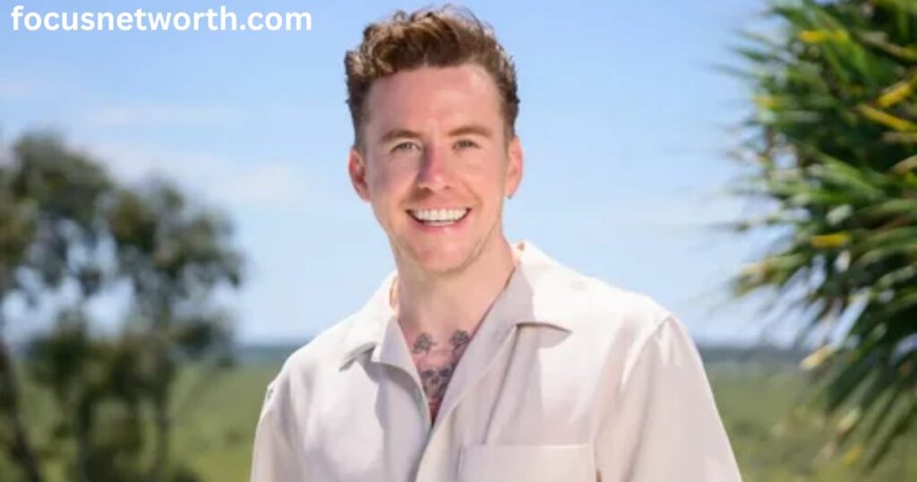 Danny Jones Net Worth