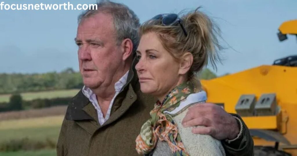 Jeremy Clarkson Lisa Hogan Relationship