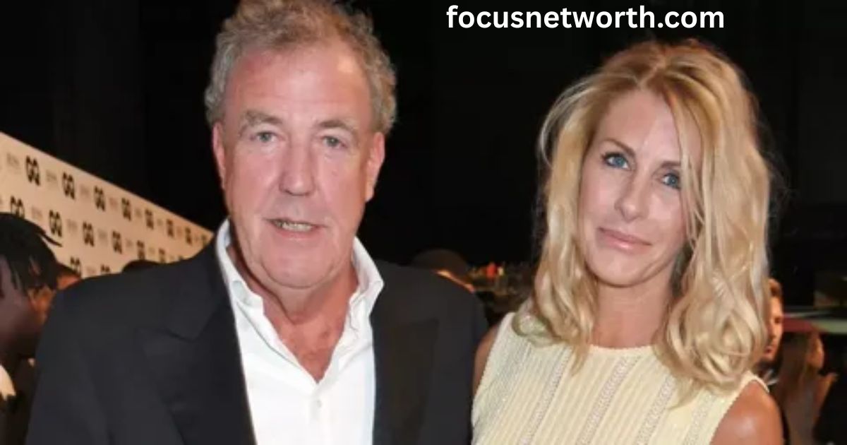 Jeremy Clarkson Lisa Hogan Relationship
