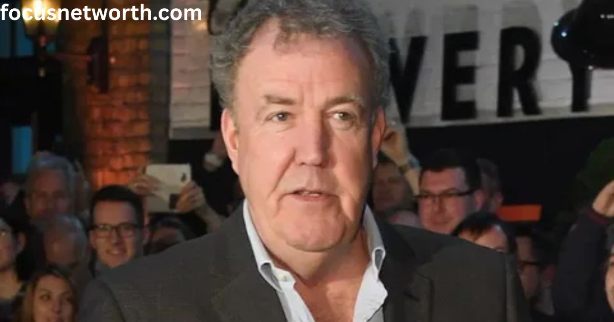 Jeremy Clarkson Net worth