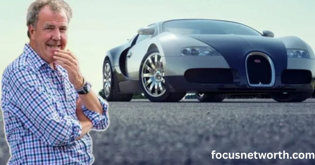 Jeremy Clarkson Net worth