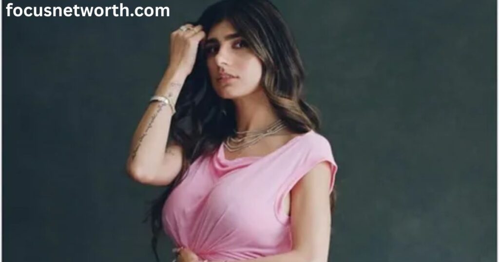 Mia Khalifa Net Worth in 2025