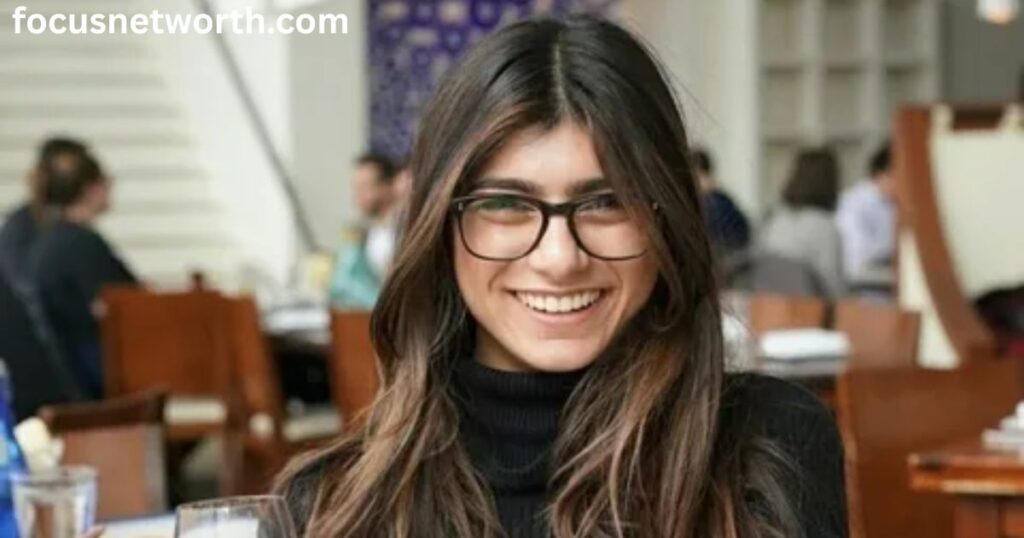  Mia Khalifa's Real Name