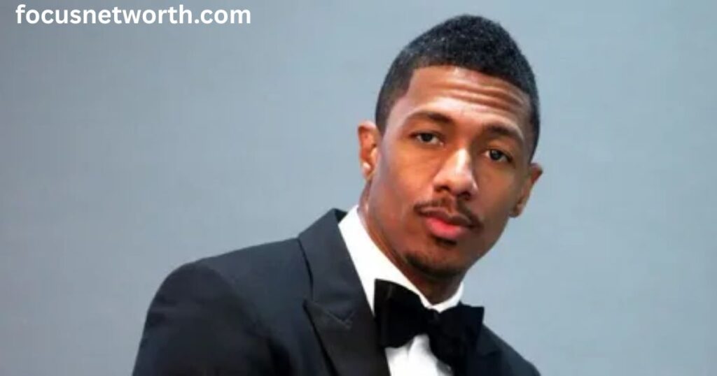 Nick Cannon Net Worth