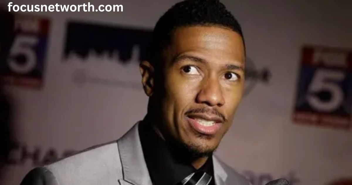 Nick Cannon Networth 2025