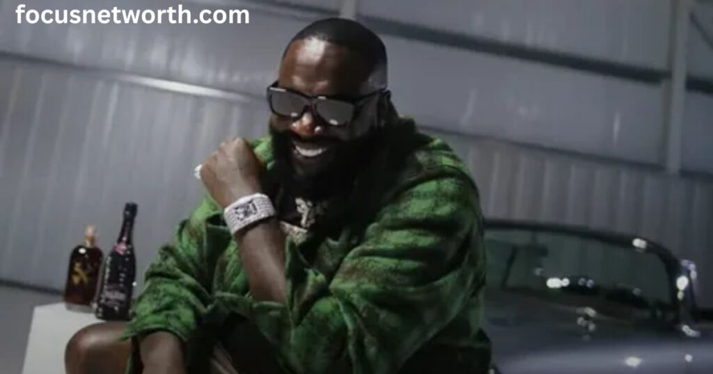 Rick Ross Net Worth Growth