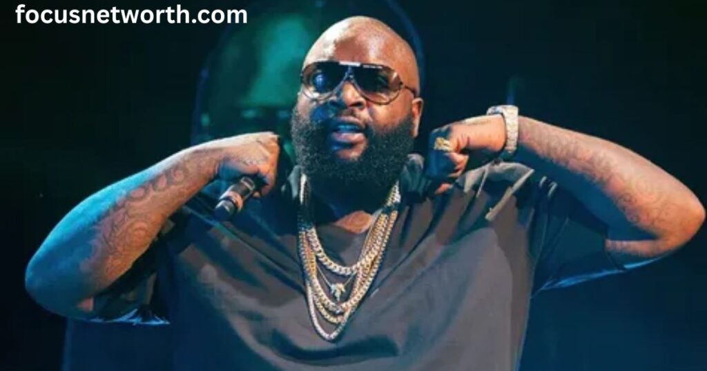 Rick Ross Net Worth 2025