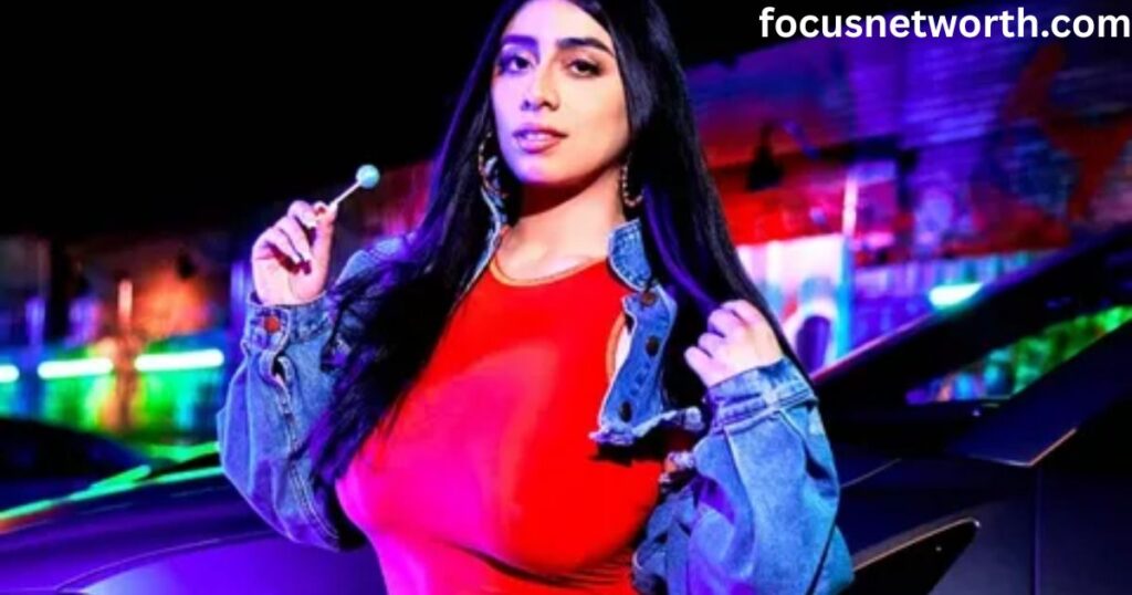 Violet Myers Net Worth in 2024