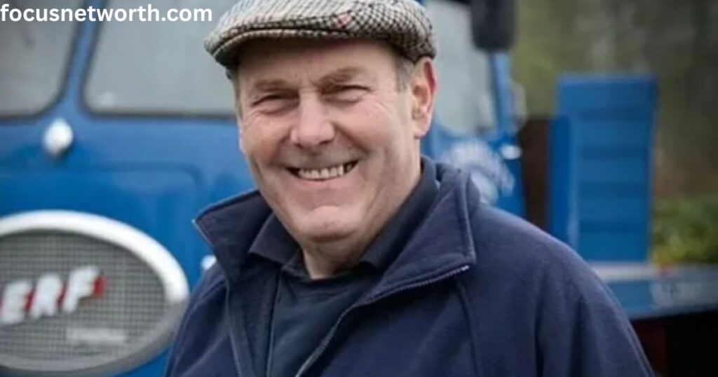 Derek Mathewson Net Worth