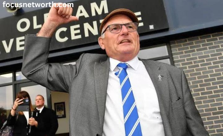 Frank Rothwell Net Worth 