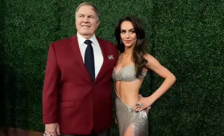 Bill Belichick Girlfriend Age Gap