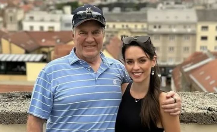 Bill Belichick Girlfriend Age 