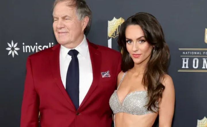 How Old Is Bill Belichick Girlfriend