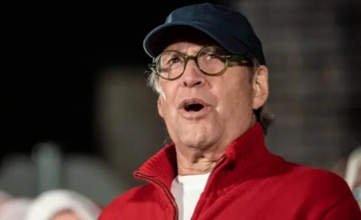 How Old Is Chevy Chase in Christmas Vacation