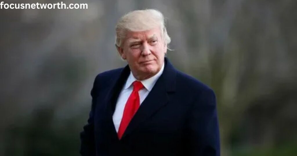 How Tall is Donald Trump