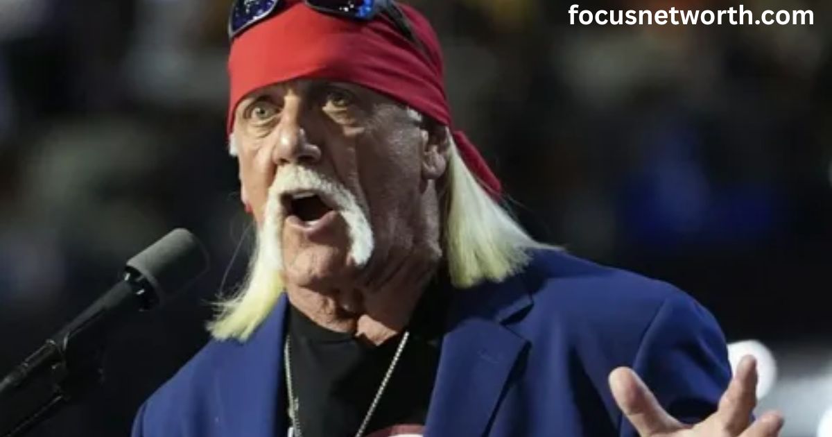 Hulk Hogan Net Worth 2025