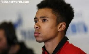 Jann Mardenborough Net Worth