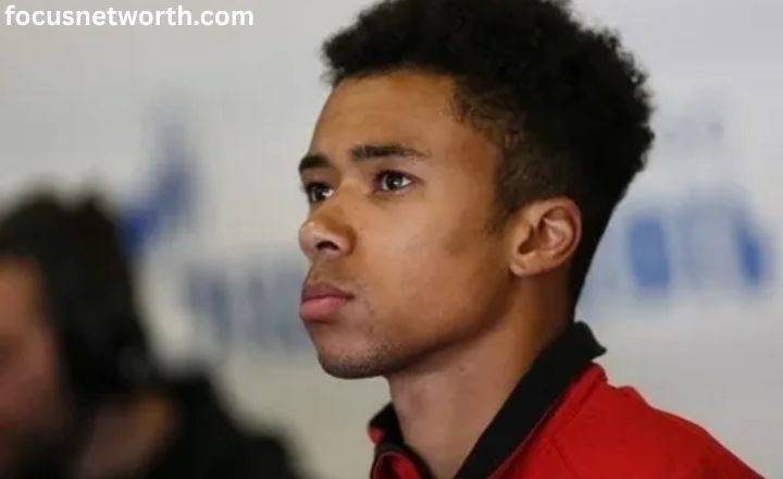 Jann Mardenborough Net Worth