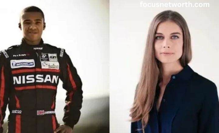 Jann Mardenborough wife