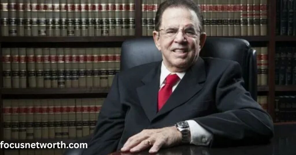 Jim Adler Attorney Net Worth