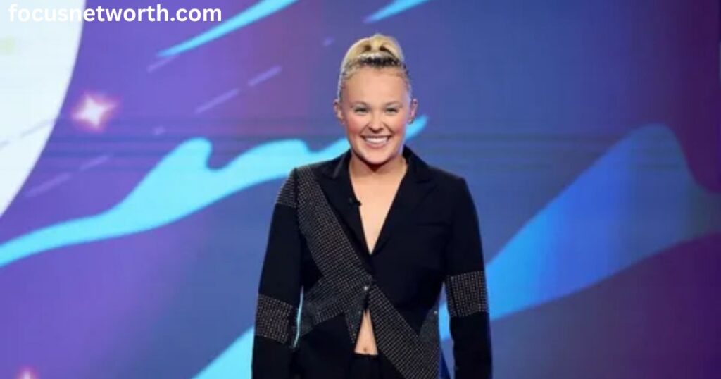 JoJo Siwa Net Worth 2025