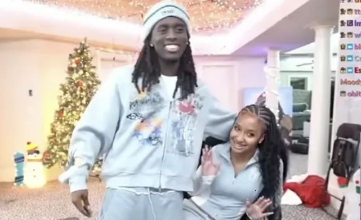 Kai Cenat Girlfriend