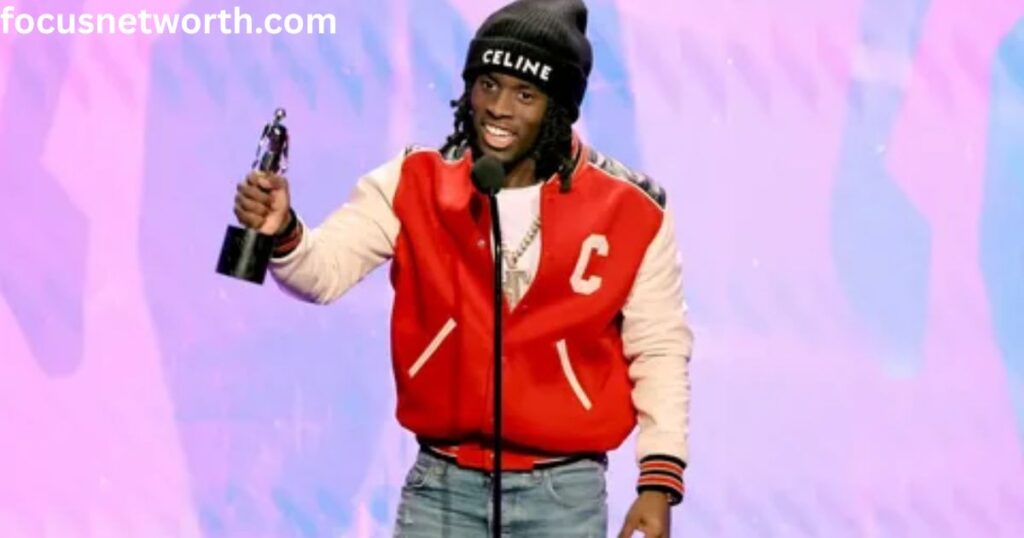 How Much Is Kai Cenat Net Worth