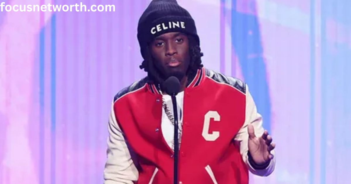 Kai Cenat Net Worth 2024