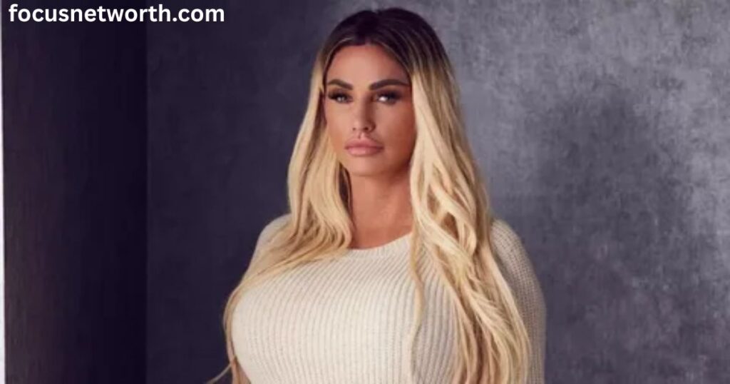 Katie Price Net Worth