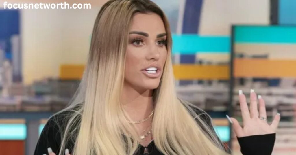 Katie Price Net Worth 2025