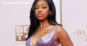 Keisha Combs Net Worth