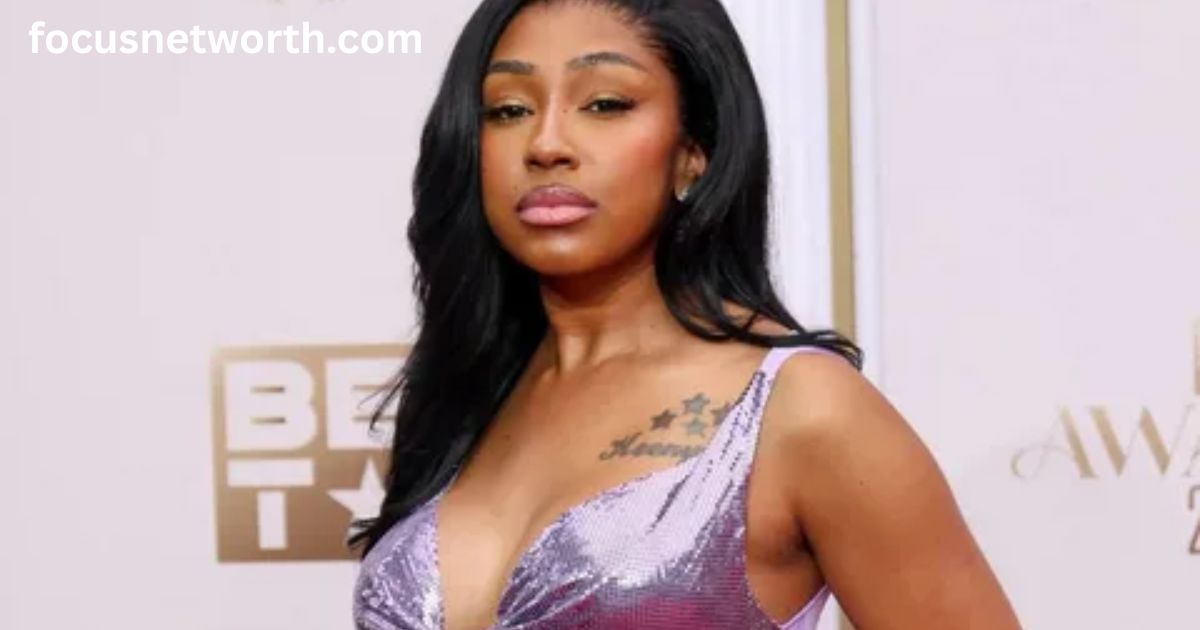 Keisha Combs Net Worth