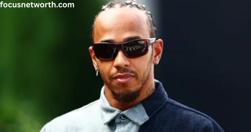 How Old is Lewis Hamilton