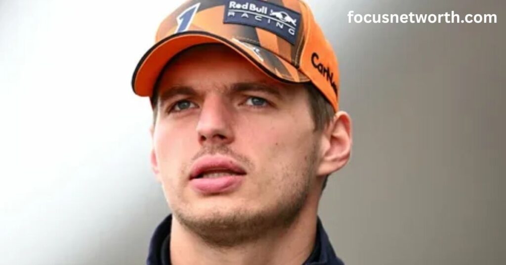 Max Verstappen Net Worth 2025