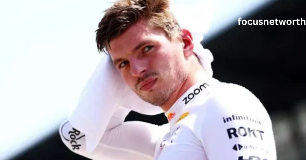Max Verstappen Net Worth 2025
