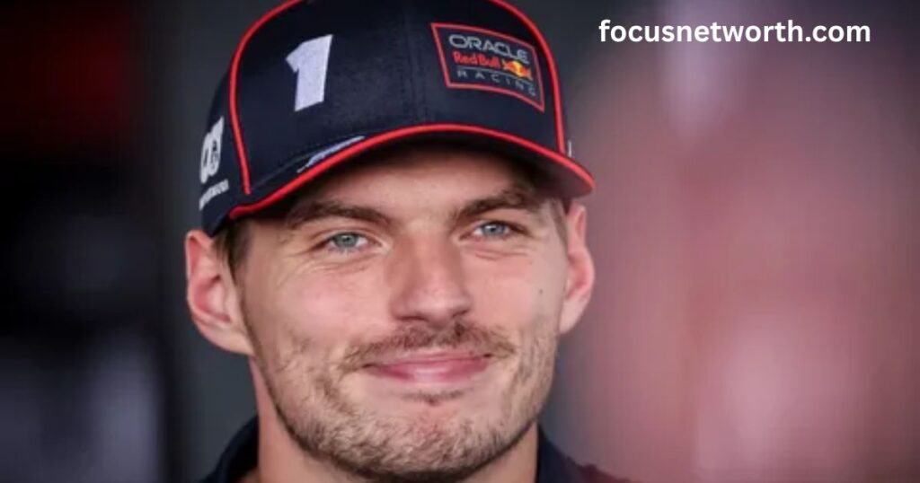 Max Verstappen