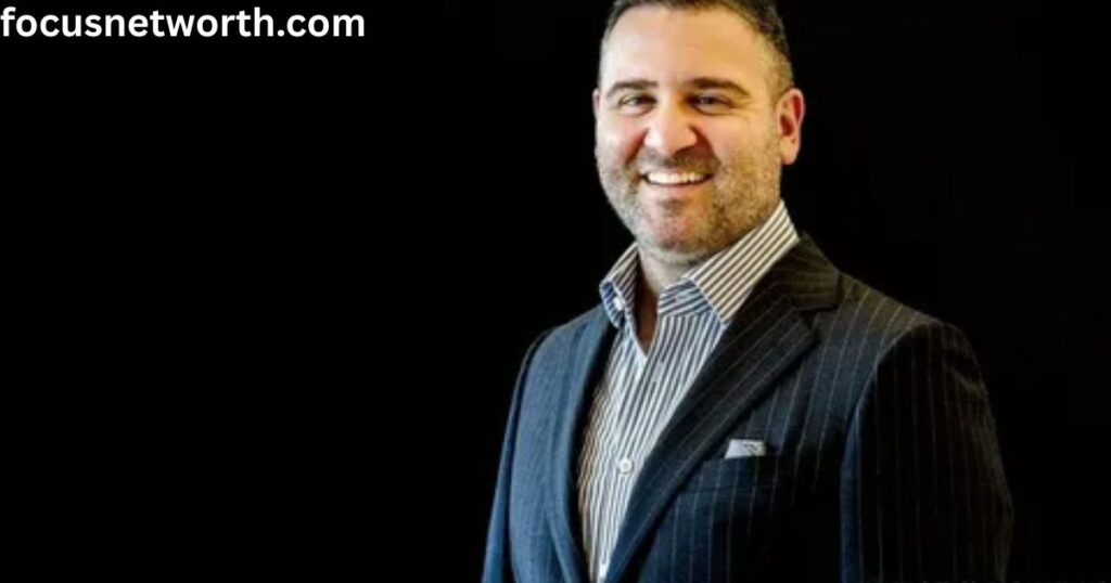 Misha Ezratti Net Worth