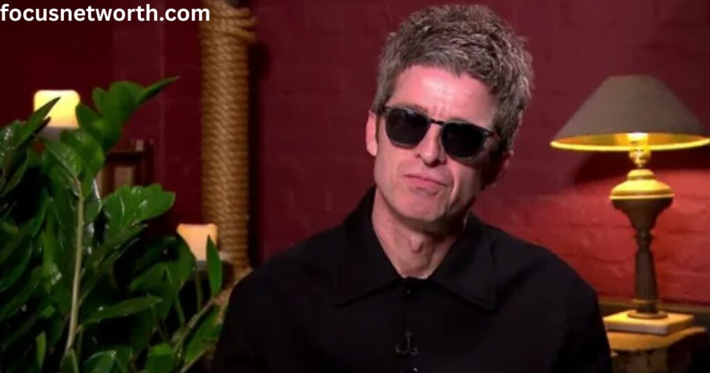 Noel Gallagher's Early Life 