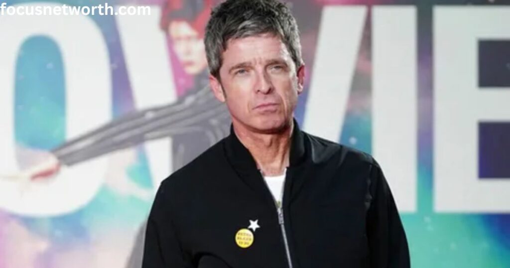Noel Gallagher Worth 