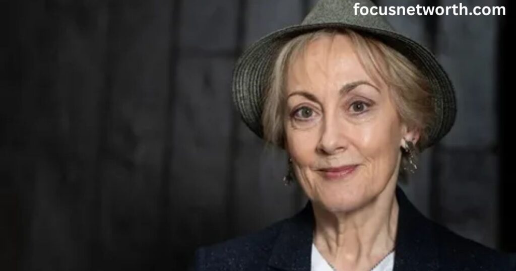 Paula Wilcox Net Worth