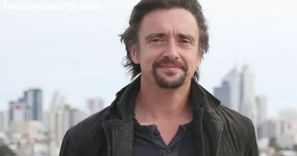  Richard Hammond Net Worth in 2025