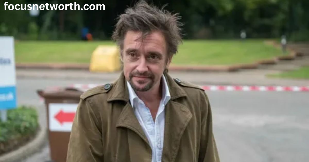 Richard Hammond Net Worth