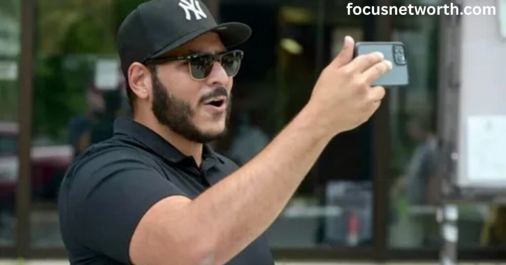 Sean Paul Reyes Net Worth