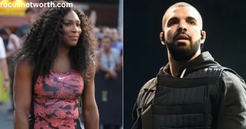 Serena Williams Drake Relationship