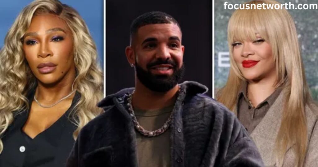 Serena Williams Drake Relationship