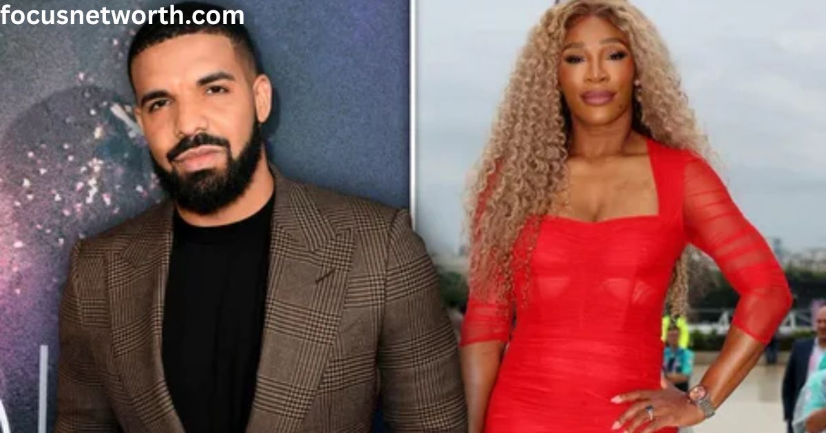 Serena Williams Drake Relationship